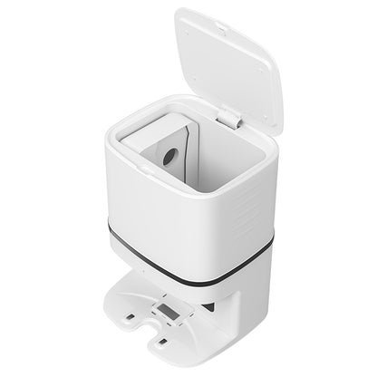 Neatsvor S600 Robot Vacuum Cleaner and Mop, 2.8L Dust Collection, 5200mAh Battery, LDS4.0 Laser Navigation, APP Control, Alexa &amp; Google Home, 2-in-1 Brush, HEPA Filtration, and 350ml Water Tank