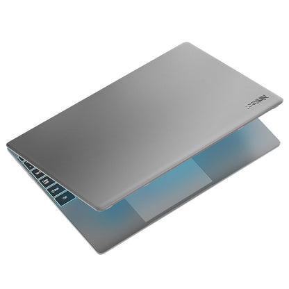 Ninkear A15 Plus 15.6'' Laptop, AMD Ryzen 7 5825U 8 Cores 4.5GHz, 1920*1080 IPS Screen, 32GB RAM 1TB SSD, 2.4G/5G WiFi, Fingerprint Unlock, Backlit Keyboard, Full-featured Type-C*1, USB3.0*2, HDMI*1, Micro SD Card Reader *1, Headphone Jack*1