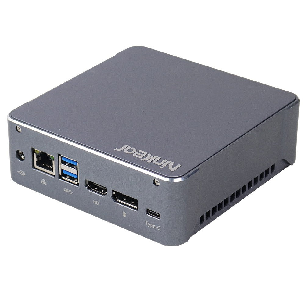 Ninkear M11 Mini PC Intel Core i7-1165G7 Processor, 16GB DDR4 512GB SSD, Windows 11, WiFi 6
