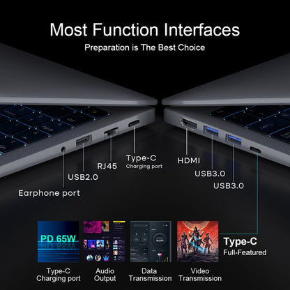Ninkear N16 Pro Laptop, 16 inch 2560*1600 IPS Screen, Intel Core i9-12900HK 14 Cores Max 5.0GHz, 32GB RAM 1TB SSD, 120Hz Refresh Rate, WiFi 6, 5000mAh, Backlit Keyboard, 1*Full-featured Type-C, 2*USB3.0, 1*USB2.0, 1*HDMI, 1*RJ45 1*Headphone Jack