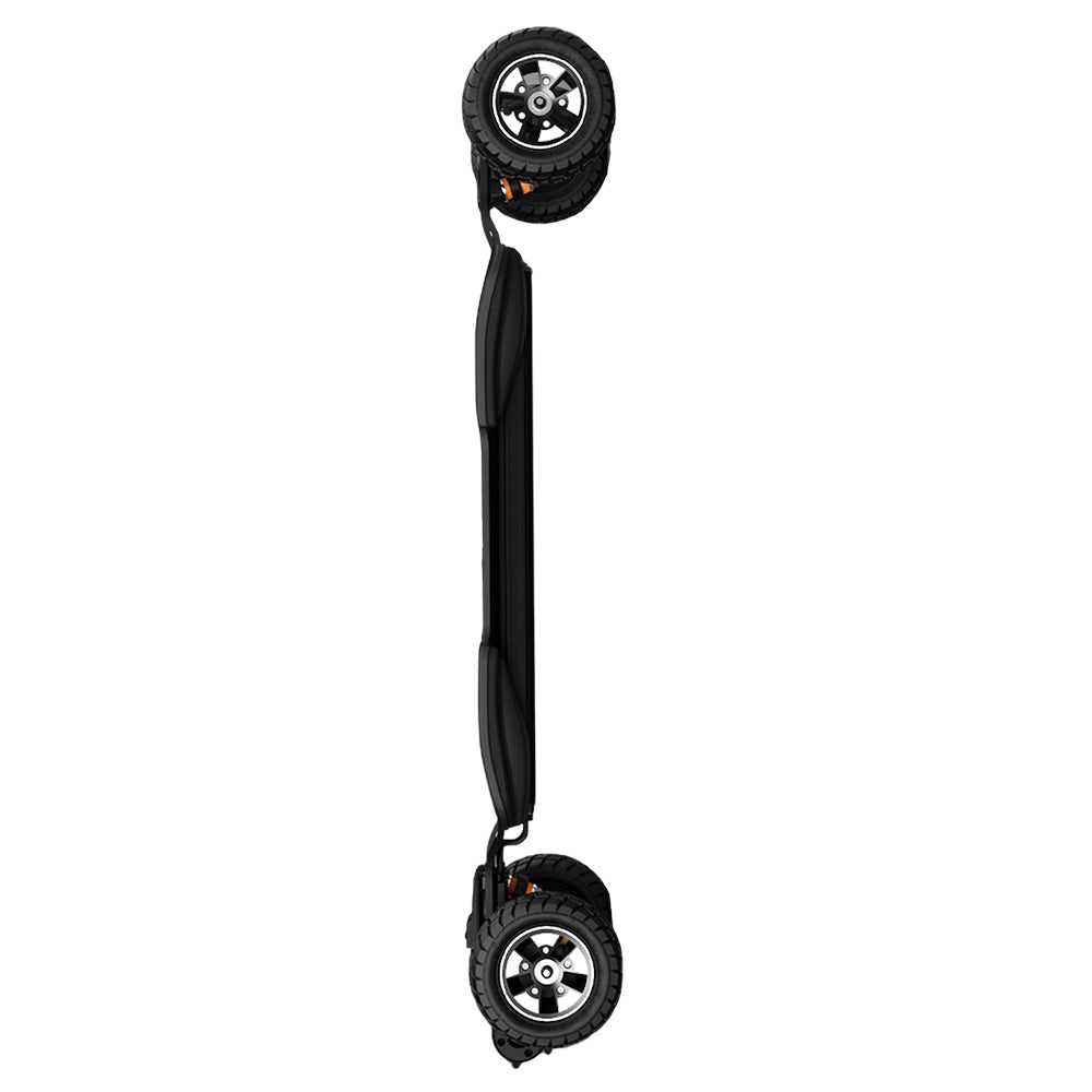 OMW Cavalry Electric Skateboard, 3500W Max Power, 43.2V 20AH Battery, 37mph Max Speed, 34 miles Range - HM-Low Flex