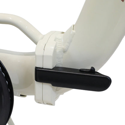 ONESPORT OT30 Electric Cargo Tricycle, 500W Motor, 48V 13Ah Battery, 20*3.0 inch Tire, 25km/h Max Speed, 80km Range, Hydraulic Disc Brakes, Shock Absorbing Fork, 180kg Max Load - Beige