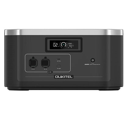 OUKITEL B2000 2048Wh LiFePO4 Battery Pack