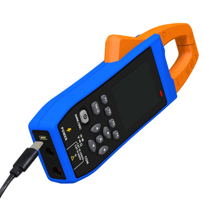 OWON CMS101 3-in-1 Digital Clamp Meter, 1000A AC/DC, Recorder and Oscilloscope Function, 20000 Counts