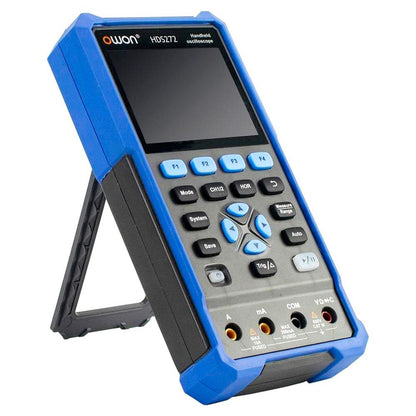 OWON HDS242 2 in 1 Digital Oscilloscope Multimeter, 40MHz Bandwidth, 250MSa/s Sampling Rate, 20000 Counts - AU Plug