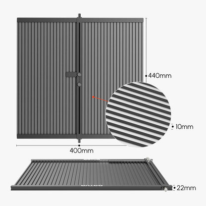 ORTUR LEP1.0 Laser Engraving Platform, 448x400mm Working Area, Fast Heat Dissipation