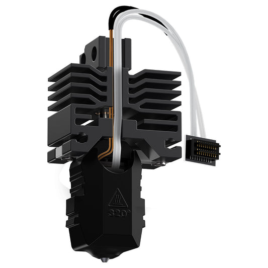 Phaetus Conch Hotend Plus for Bambu Lab P1/P1S, 0.6mm