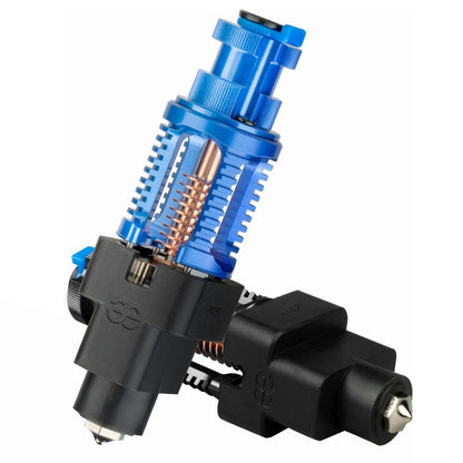 Phaetus Dragon UHF Hotend, Printing Flow 70.5mm³/s, Titanium Alloy Heatbreak, One-Handed Nozzle Change - Black