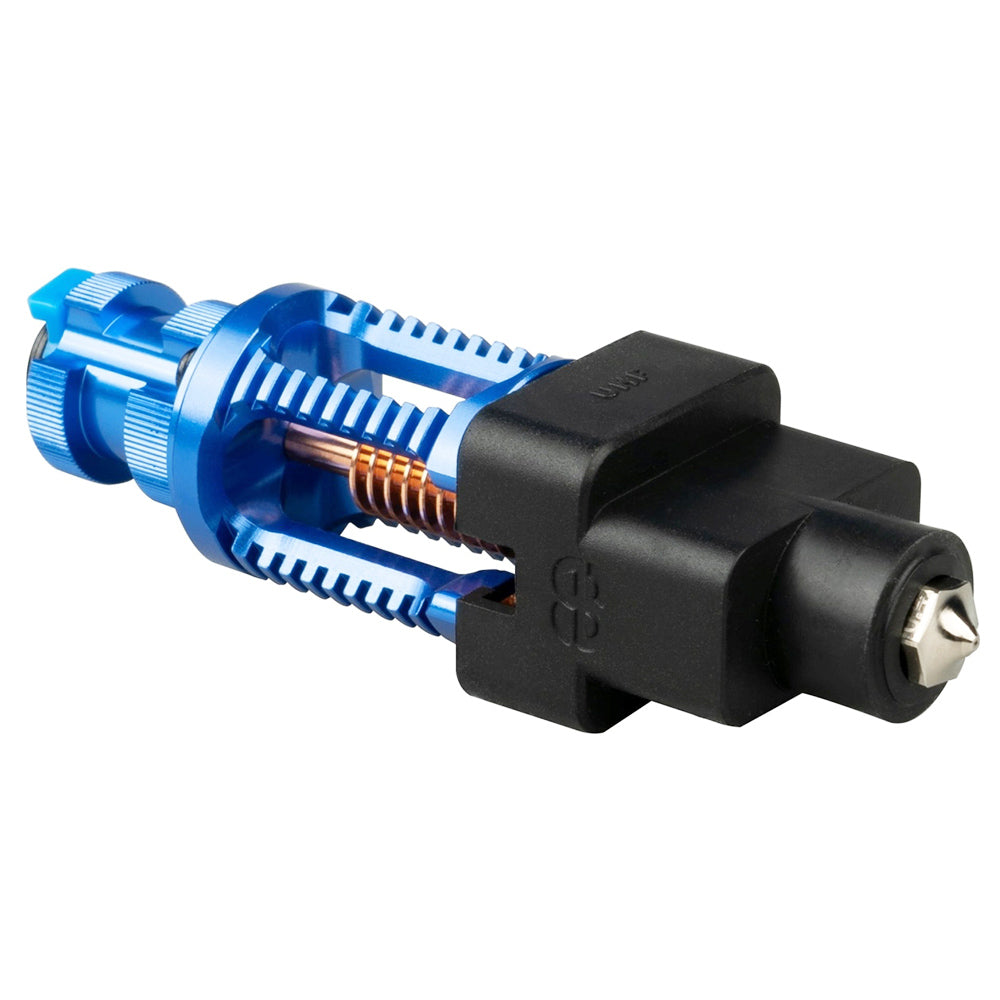 Phaetus Dragon UHF Hotend, Printing Flow 70.5mm³/s, Titanium Alloy Heatbreak, One-Handed Nozzle Change - Black