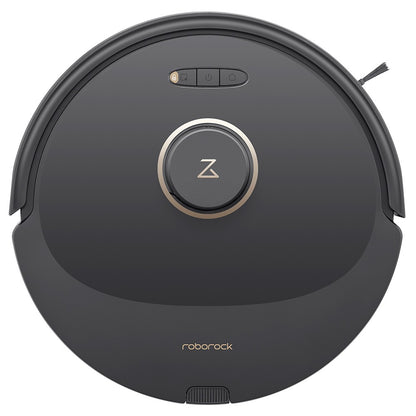 Roborock Q8 Max Robot Vacuum and Mop Cleaner - Black
