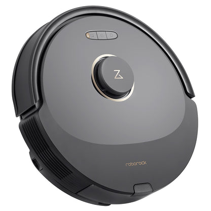 Roborock Q8 Max Robot Vacuum and Mop Cleaner - Black
