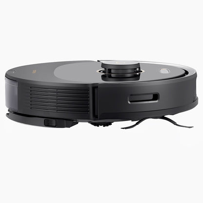 Roborock Q8 Max Robot Vacuum and Mop Cleaner - Black