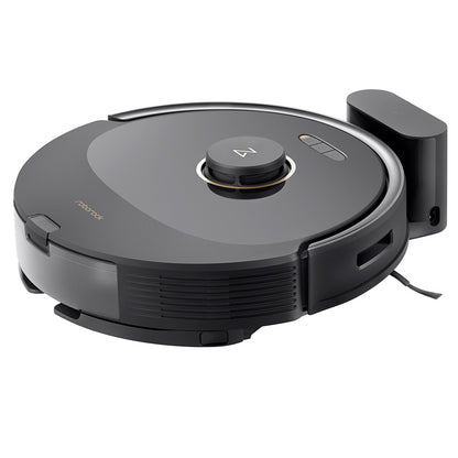 Roborock Q8 Max Robot Vacuum and Mop Cleaner - Black