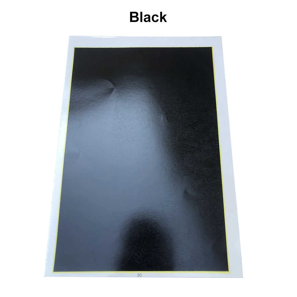 1PCS Laser Engraver Engraving Colored Marking Paper Ceramics Glass Crystal Stone Tiles Clear Acrylic For CO2 Fiber UV makings