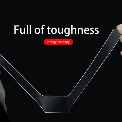 1 Roll Multi-purpose Double-Sided Nano Tape, Strong Stickiness, No Trace Left After Tearing Off