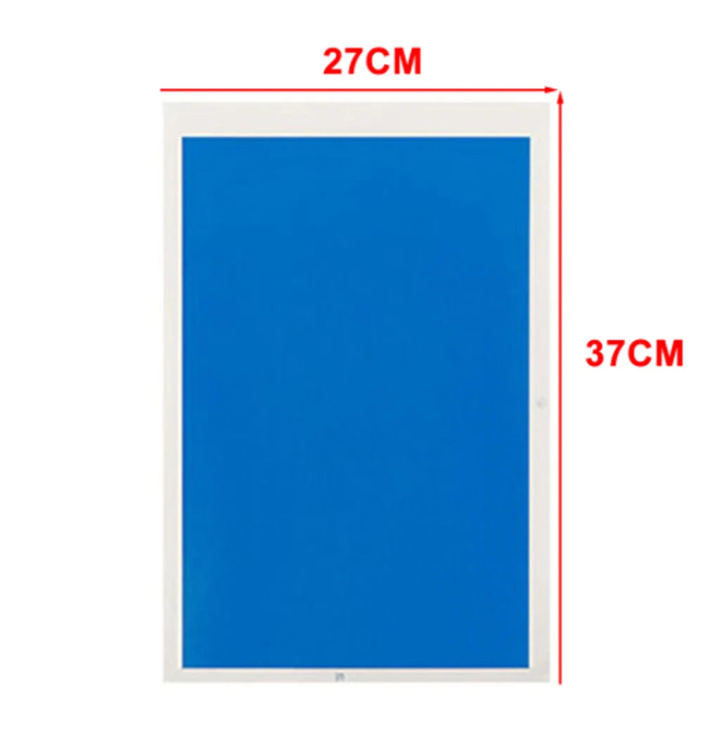 1PCS Laser Engraver Engraving Colored Marking Paper Ceramics Glass Crystal Stone Tiles Clear Acrylic For CO2 Fiber UV makings