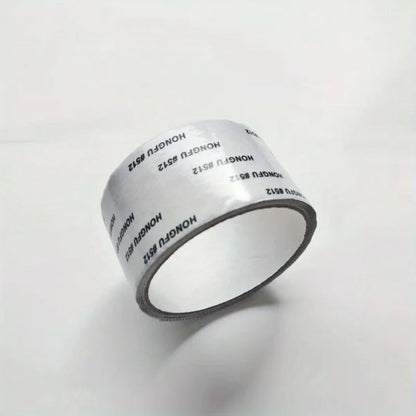 Cinta perforadora autoadhesiva de 5 mm/2 m para reparación de mosquiteras, antiinsectos y duradera.