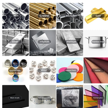 AMCER A2 1064nm Infrared Laser Module for Metal and Plastic Engraving Suitable for ACMER P2 P1