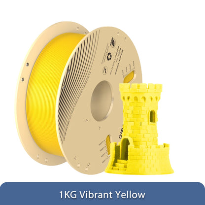 ANYCUBIC 3D Printer PLA Multicolor Filament 1.75mm 1kg/Roll Plastic Rubber Consumables Material For FDM 3D Printer Kobra