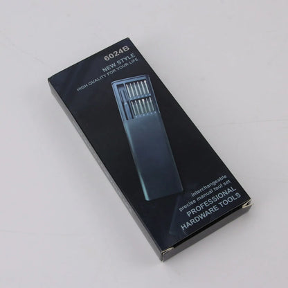 1 Set 24 in 1 Screwdriver Set Multifunction Screwdriver Home Appliance Disassembly Tool Precision Screwdriver Combination Set