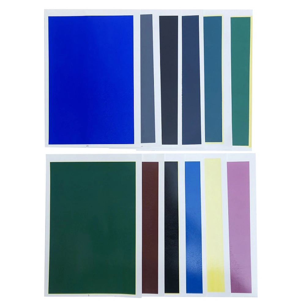 1 papel de marcado para grabado y corte láser. Herramientas de grabado láser para cerámica, vidrio, azulejos y metal.