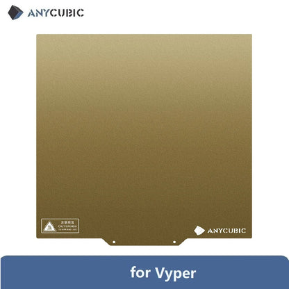 ANYCUBIC Original PEI Spring Steel For Kobra 2 neo/Vyper/KOBRA/Kobra Max/Kobra Plus/Kobra 2/Kobra 3 FDM 3D Printer Accessories