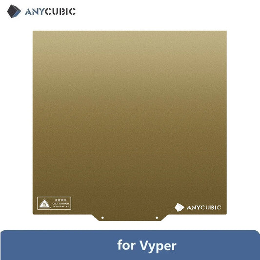 ANYCUBIC Original PEI Spring Steel For Kobra 2 neo/Vyper/KOBRA/Kobra Max/Kobra Plus/Kobra 2/Kobra 3 FDM 3D Printer Accessories