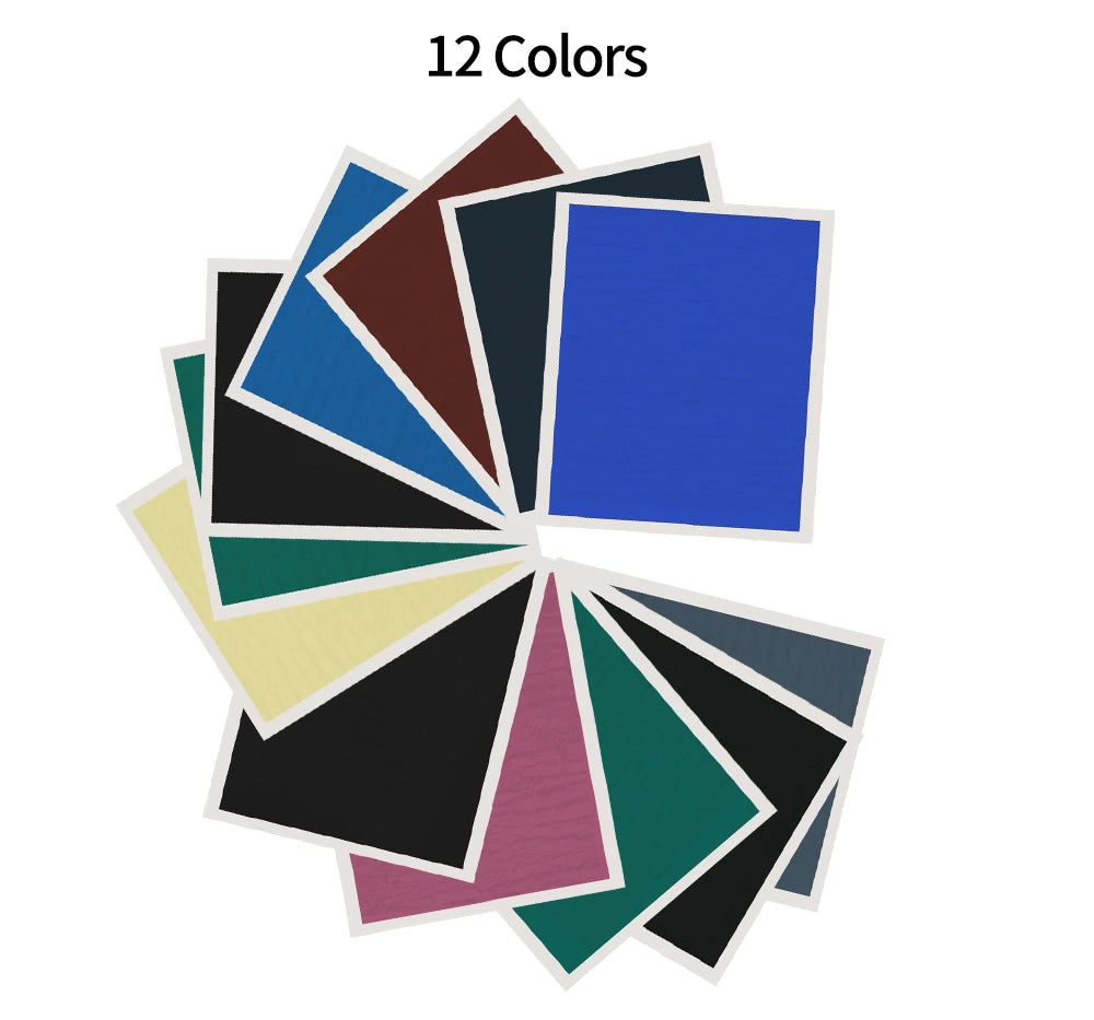 1PCS Laser Engraver Engraving Colored Marking Paper Ceramics Glass Crystal Stone Tiles Clear Acrylic For CO2 Fiber UV makings