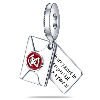 Nuevo colgante de plata de ley 925 con forma de cabeza de lobo y Dumbo para mujer, ideal para pulseras Pandora, collares y joyería fina DIY.