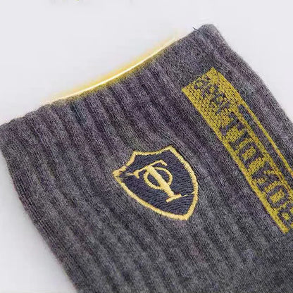 5 pares de calcetines deportivos para hombre, transpirables y absorbentes de humedad, de verano, de baloncesto, de longitud media.