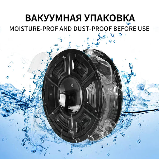 ANYCUBIC 10 KG PLA 1.75mm Plastic Filament For FDM 3D Printer 1kg/Roll High Speed PLA 3D Printing Material For Kobra 2 Pro Max