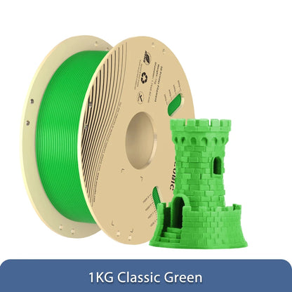 ANYCUBIC 3D Printer PLA Multicolor Filament 1.75mm 1kg/Roll Plastic Rubber Consumables Material For FDM 3D Printer Kobra