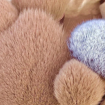 13 PCS Make-Up Pinsel Set Lidschatten Foundation Frauen Kosmetik Pinsel Lidschatten Rouge Schönheit Weiche Make-Up Werkzeuge Tasche