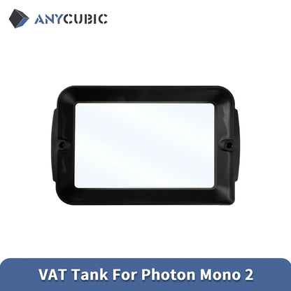 ANYCUBIC UV Resin Vat Tank for Photon Mono 2 3D Printer Accessory