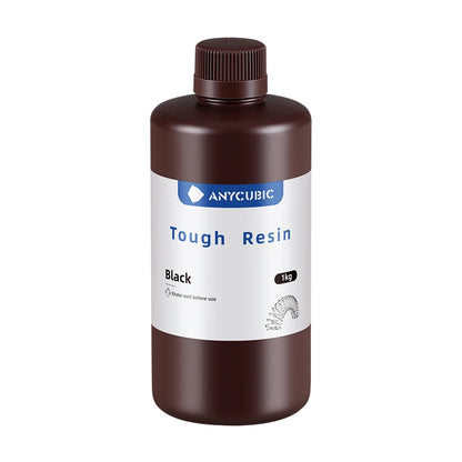 ANYCUBIC Water wash resin Tough Plant UV Resin For LCD 3D Printer 405nm Liquid Photopolymer Sensitive Resin 3D Printing Material