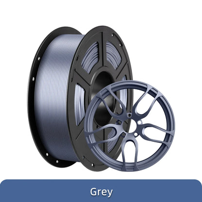 ANYCUBIC Silk PLA 3D Printer Filament 1.75mm 1kg/Roll PLA Filament 3D Printing Material For FDM 3D Printer