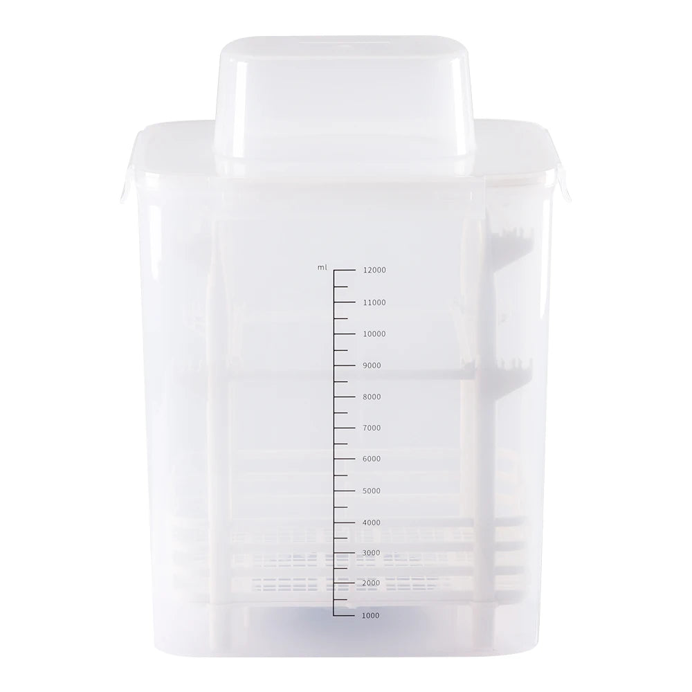 ANYCUBIC Wash Cure 3 Plus Accesorrories Sealed Washing Container LCD 3D Printer Part