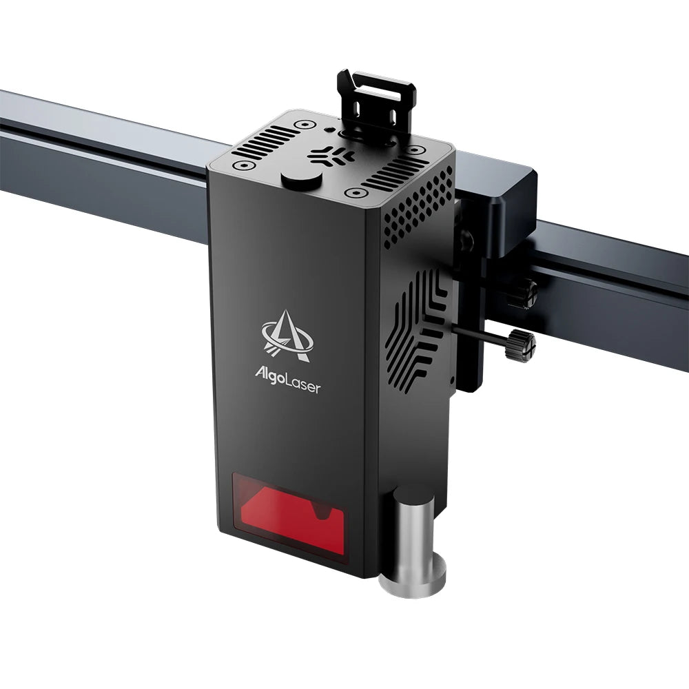 AlgoLaser High Speed 10W 20W Laser Module with Air Assist for Laser Cutter Tools Wood Acrylic Woodworking Machinery & Parts