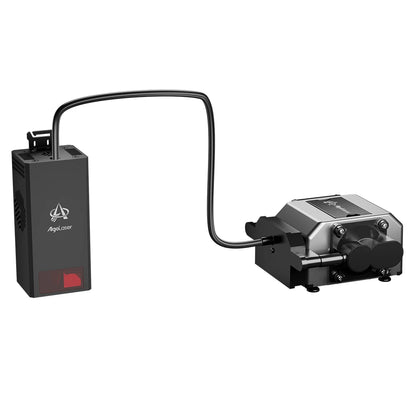 AlgoLaser High Speed 10W 20W Laser Module with Air Assist for Laser Cutter Tools Wood Acrylic Woodworking Machinery & Parts