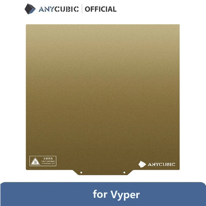 ANYCUBIC Original PEI Spring Steel For Kobra 2 neo/Vyper/KOBRA/Kobra Max/Kobra Plus/Kobra 2/Kobra 3 FDM 3D Printer Accessories