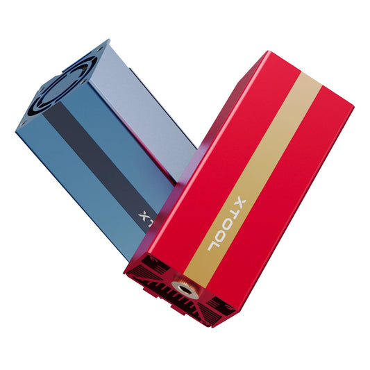 XTool 1064nm Infrarot Laser Kopf Modul Für Laser Graveur Für Laser Gravur Schneiden Maschine Werkzeuge Cutter Tragbare Cortadora