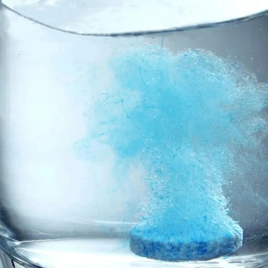 5/20/40 unidades de limpiador de coche, esencia limpiaparabrisas, pastillas efervescentes, concentrado de agua para cristales de coche, regalo