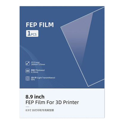 ANYCUBIC FEP Film For Photon Mono X Photon X Photon Mono X 6K Photon Mono X 6KS Photon M3 Plus Photon Mono X2 3D Printer