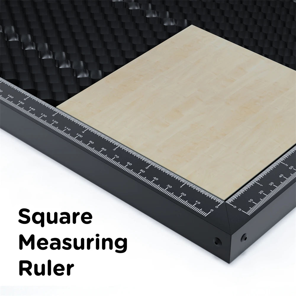 ACMER Laser Cutting Honeycomb Working Table for CO2 or diode Laser Engraver Cutting Machine 300x300/330x330/400x400/440x440x22mm