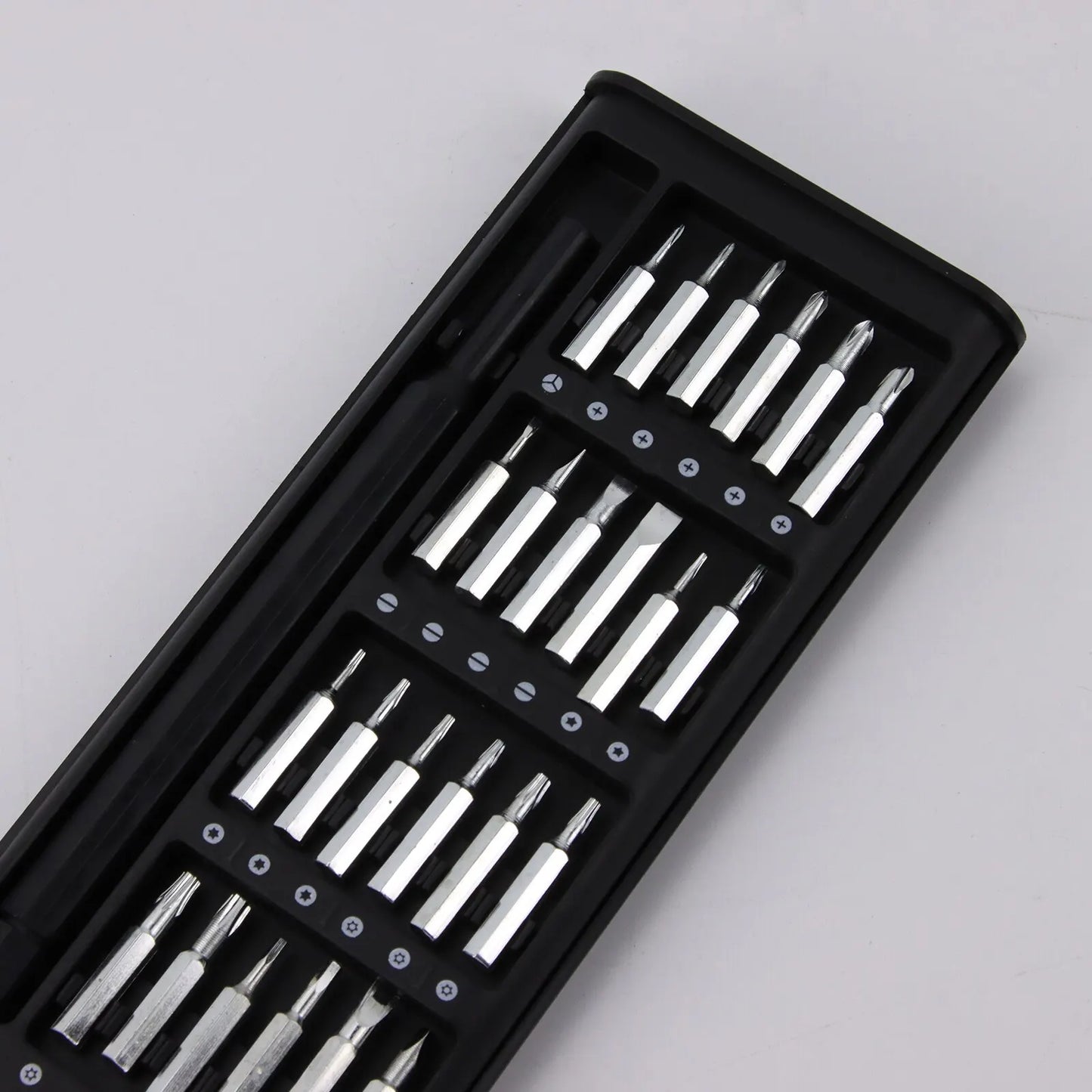 1 Set 24 in 1 Screwdriver Set Multifunction Screwdriver Home Appliance Disassembly Tool Precision Screwdriver Combination Set