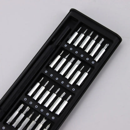 1 Set 24 in 1 Screwdriver Set Multifunction Screwdriver Home Appliance Disassembly Tool Precision Screwdriver Combination Set