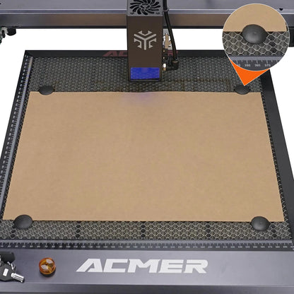 Clip de aguja de fijación para mesa de trabajo de panal de grabador láser para Xtool Ortur Sculptfun Atomstack CNC, piezas de grabado láser de CO2