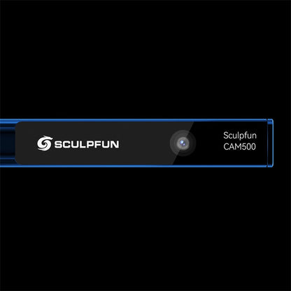 SCULPFUN CAM500 Lightburn Camera for Laser Engravers, 5 Megapixel, Precision Positioning, Image Tracing, Process Recording