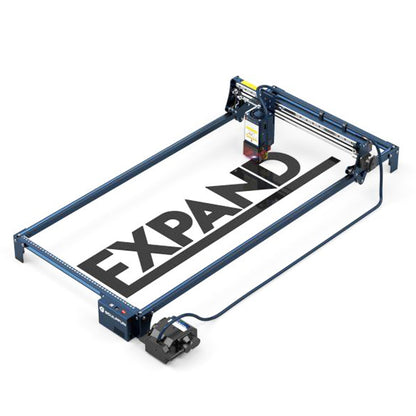 SCULPFUN S30 Series X and Y Axis  Expansion Kit,  Engraving Area Expandable to 400*935mm