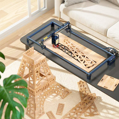 SCULPFUN S30 Series X and Y Axis  Expansion Kit,  Engraving Area Expandable to 400*935mm